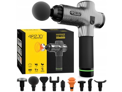 Masážní pistole MASSAGE GUN ULTRA