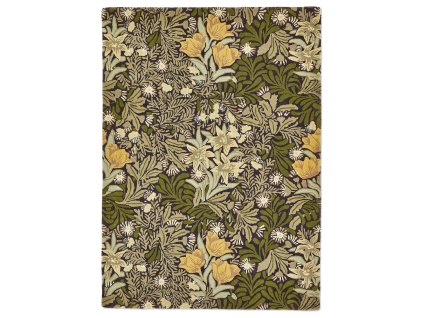 Koberec Morris - MOREW  Bower Twining Vine Green 128207