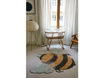 Bavlněný koberec Lorena Canals - Bee