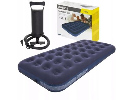 Nafukovací matrace pro jednoho Avenli 191 x 73 x 22 cm