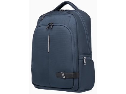 Městský batoh na 15palcový Laptop - Modrý