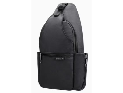 Sling Bag Černý