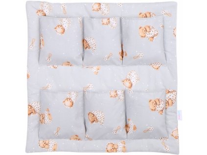 Organizér do dětské postýlky, vzor 704