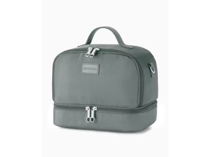 Termo taška na oběd – zelená