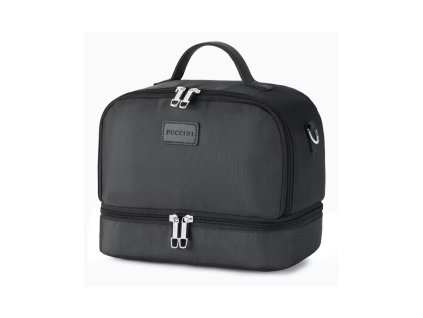 Termo taška na oběd – černá