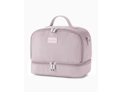 Termo taška na oběd – růžová