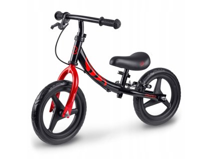 Dětské odrážedlo VELOKID – černé