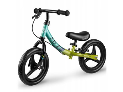 Dětské odrážedlo VELOKID – zelené