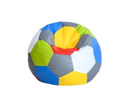 Sedací vak MÍČ – barevný
