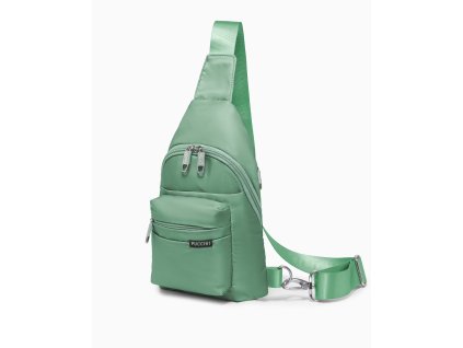 Batoh na jedno rameno SLING BAG – zelený