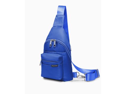 Batoh na jedno rameno SLING BAG – modrý