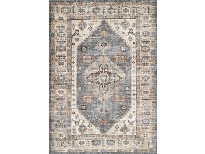 Koberec Carpet Decor Magic Home Print - MILTON Beige