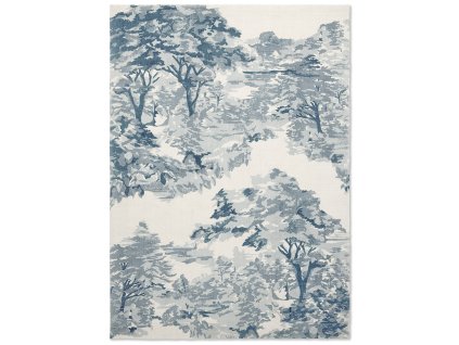Koberec Ted Baker - LANDSCAPE Light Blue 162608