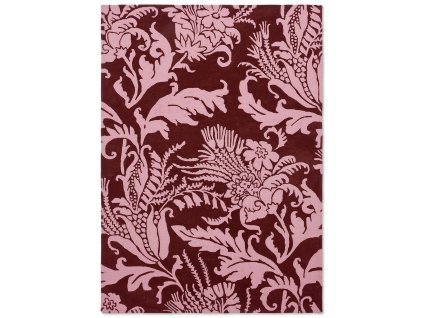 Koberec Ted Baker - BAROQUE Pink 162902