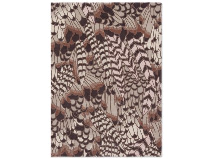 Koberec Ted Baker - FEATHERS Natural 162404