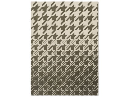 Koberec Ted Baker - HOUNDSTOOTH Grey 162804