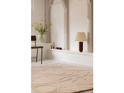 ROMANTIC MAGNOLIA Cream 162701