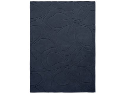 Koberec Ted Baker - ROMANTIC MAGNOLIA Dark Blue 162708
