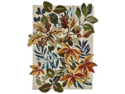 Koberec Sanderson - ROBIN'S WOOD Russet Brown 146501