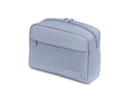 Cestovní kosmetická taštička BARBADOS – šedá