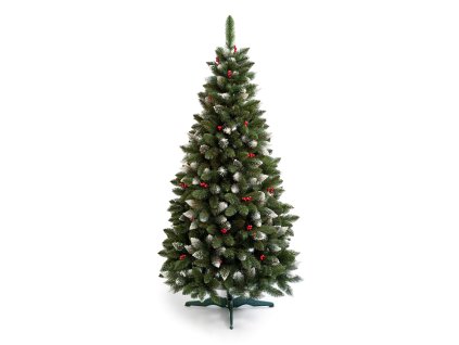 Umělý vánoční stromek – Borovice Rubínová