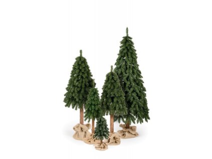 Umělý vánoční stromek – Smrk z Hor