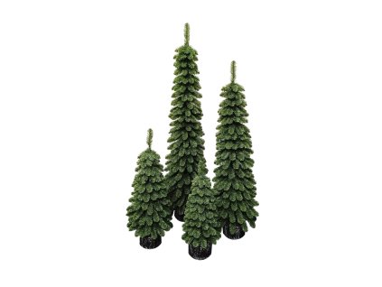 Umělý vánoční stromek – Jedle Alpská