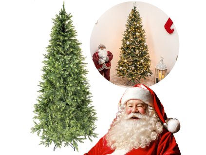 Umělý vánoční stromek – Smrk Královský Premium