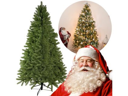Umělý vánoční stromek – Smrk Alpský Premium