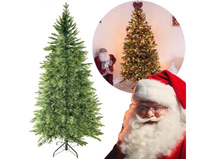 Umělý vánoční stromek – Smrk Skandinávský Premium