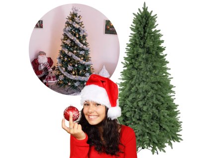 Umělý vánoční stromek – Smrk Královský Premium