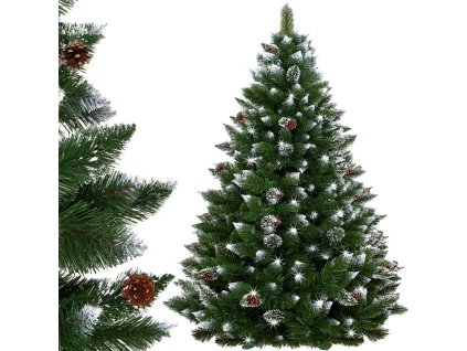 Umělý vánoční stromek – Borovice Diamantová