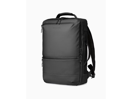 Cestovní batoh s kapsou RFID JETZY – černý