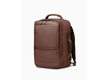 Cestovní batoh do letadla JETZY – hnědý