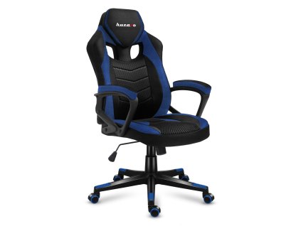 Herní křeslo VORTEX 2.5 Blue Mesh