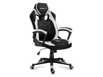 Herní křeslo VORTEX 2.5 White Mesh