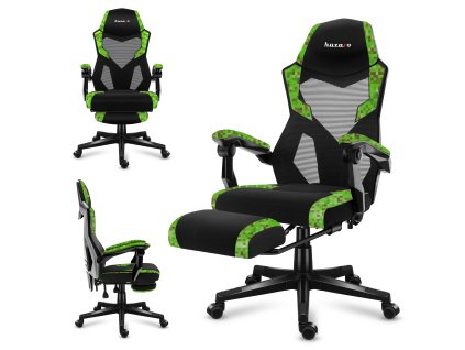 Herní křeslo SHADOW 3.1 - pixel