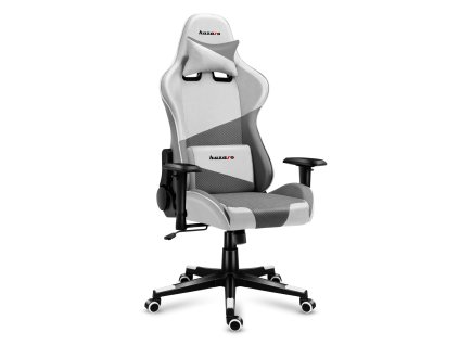 Herní křeslo FORCE 6.2 Carbon – bílé