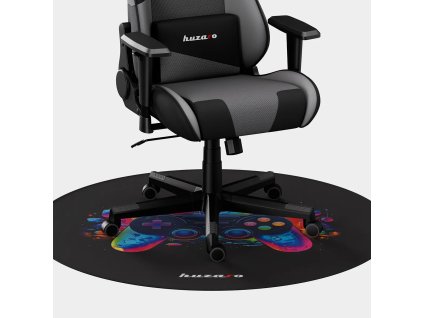 Herní podložka pod židli NEON CITY 7.0