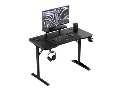 Herní stůl HEROX 5.1 – černý