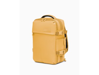 Cestovní batoh do letadla BARBADOS – žlutý