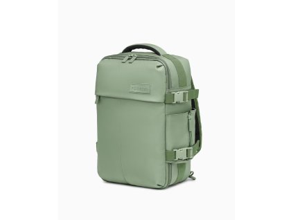 Cestovní batoh do letadla BARBADOS – zelený