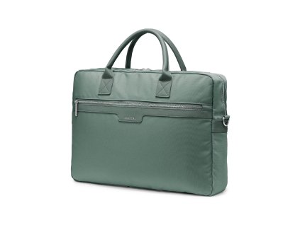 Taška na notebook 16" UNIT – zelená