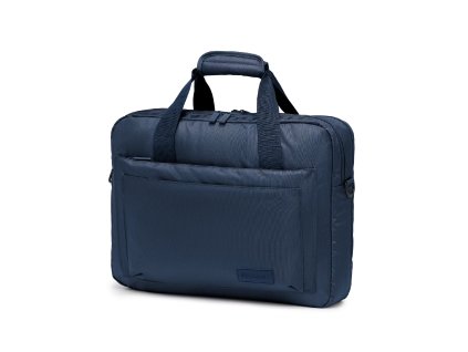 Taška na notebook 17" ZONE – modrá