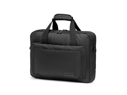 Taška na notebook 17" ZONE – černá
