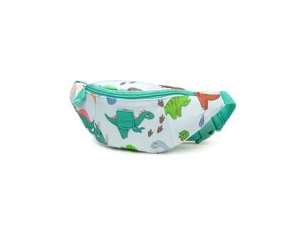 Dětská ledvinka – modří dinosauři