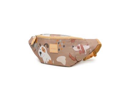 Dětská ledvinka – hnědí psi