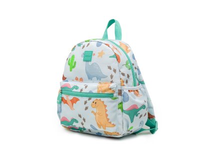 Dětský batoh – modří dinosauři