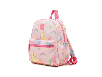 Dětský batoh – růžoví jednorožci