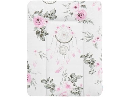 Přebalovací podložka na komodu měkká 50x70 cm, vzor 727
